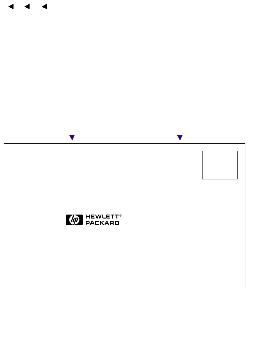 Any comments | HP 3000CP User Manual | Page 338 / 342