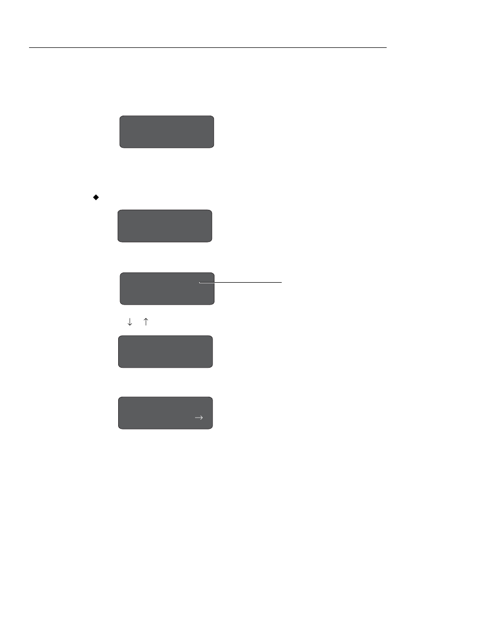Navigation examples, Selecting the full menu mode | HP 3000CP User Manual | Page 40 / 342
