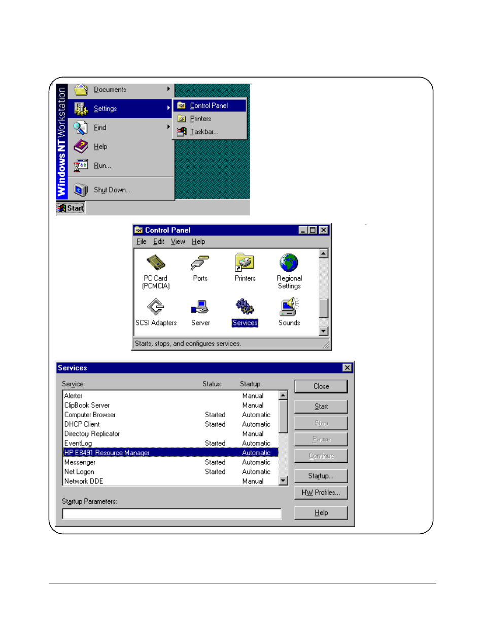 HP IEEE 1394 User Manual | Page 35 / 82