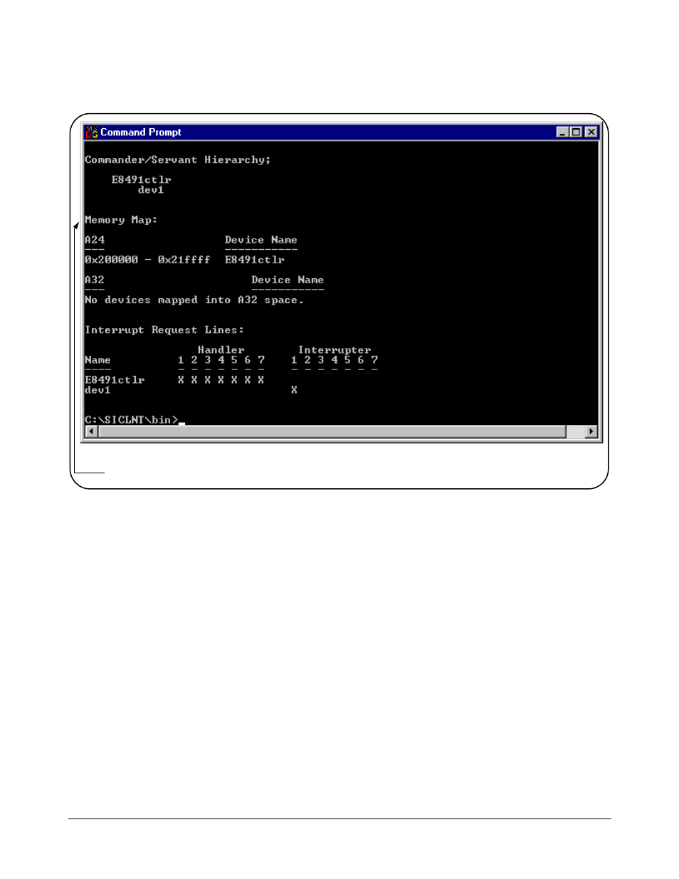 Example programs | HP IEEE 1394 User Manual | Page 50 / 82