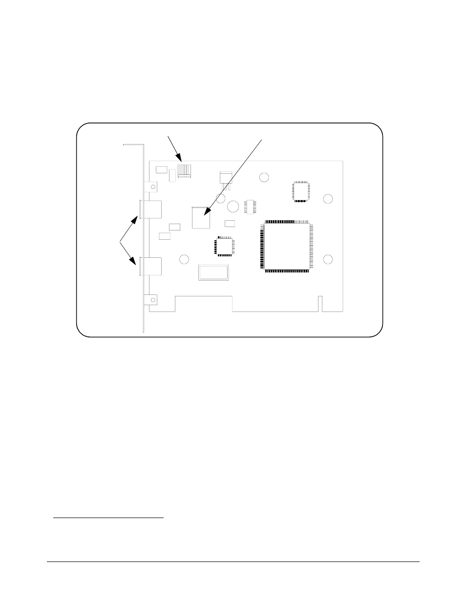 The adaptec, Aha-8940 host adapter and interface cable | HP IEEE 1394 User Manual | Page 62 / 82