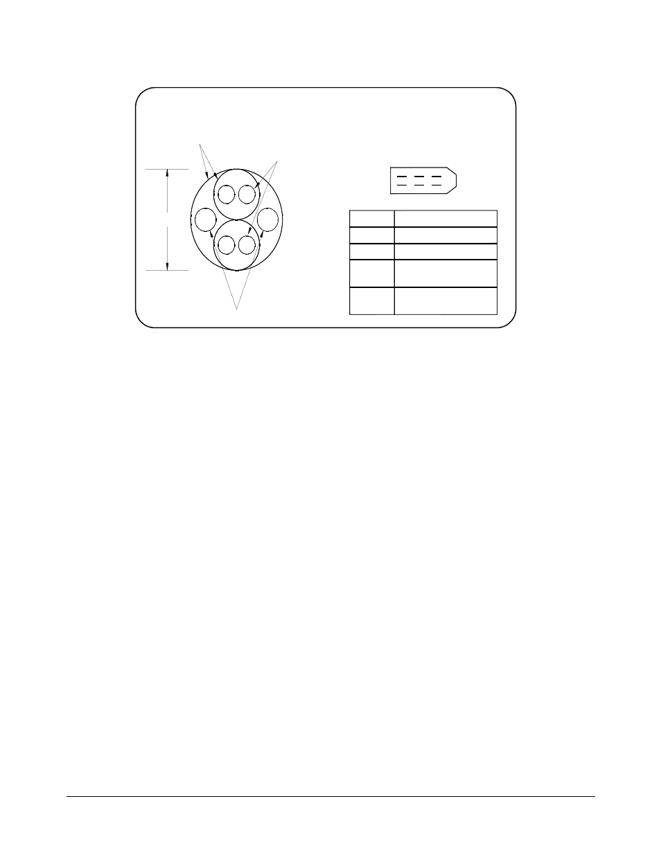 The hp e8491a pc to vxi interconnect | HP IEEE 1394 User Manual | Page 63 / 82