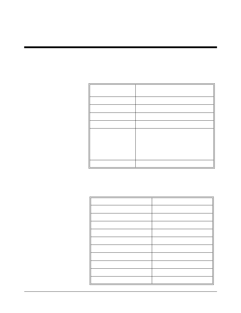 Specifications, Appendix a, Interface characteristics vxi characteristics | HP IEEE 1394 User Manual | Page 66 / 82
