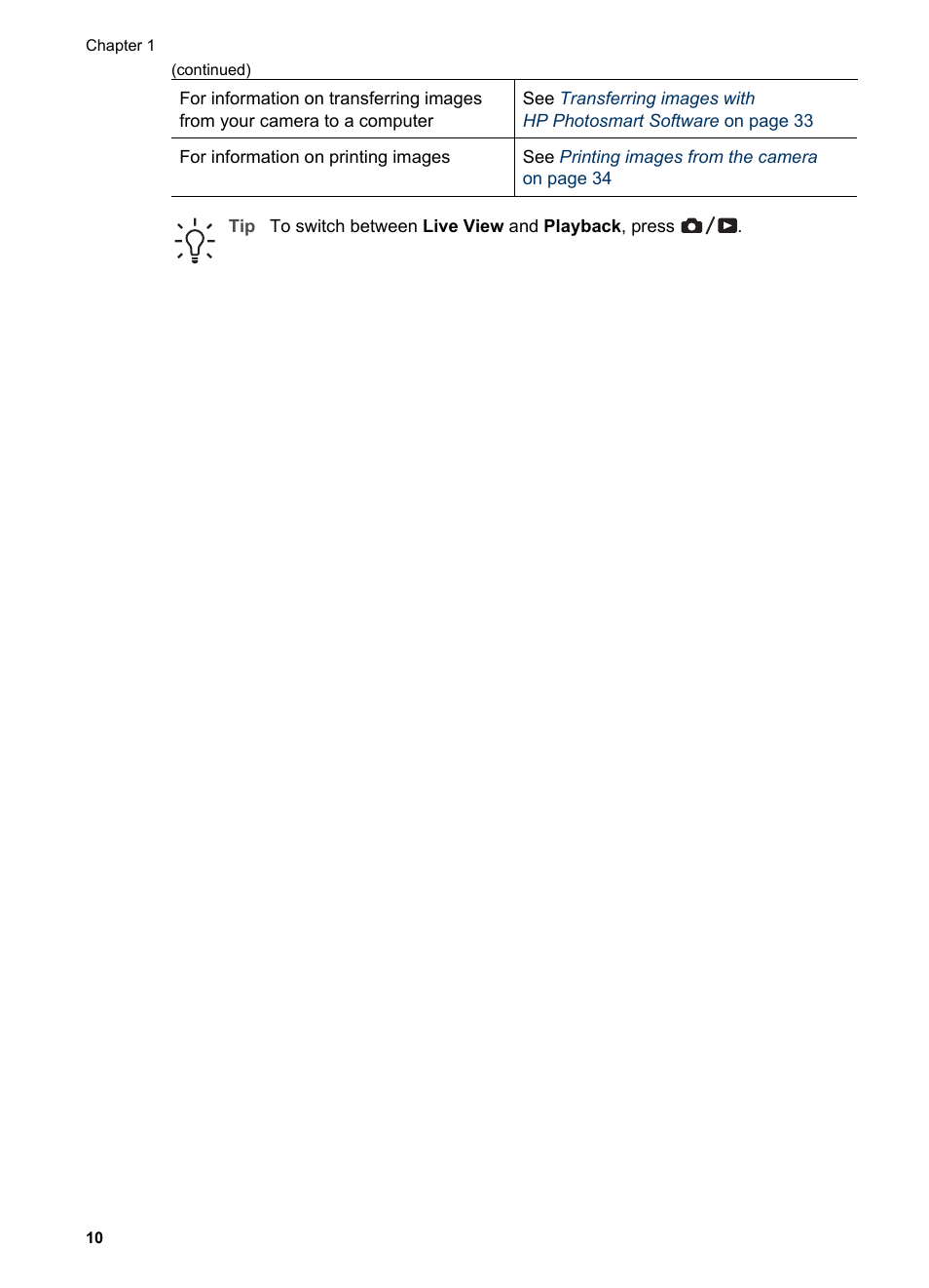 HP R725 User Manual | Page 10 / 56