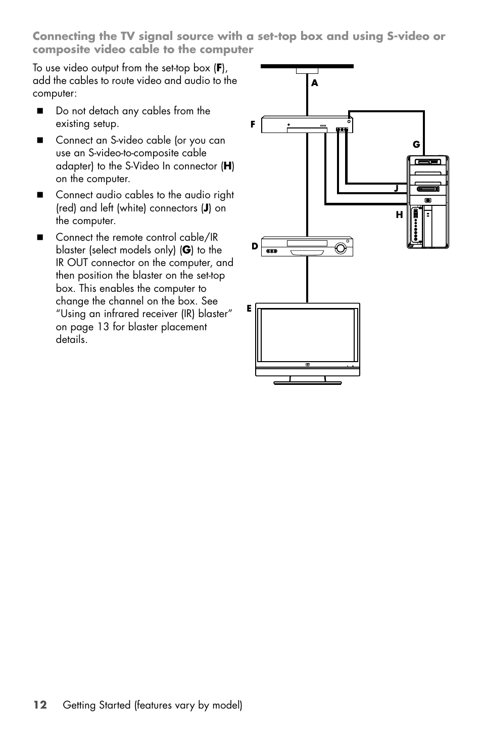 HP Desktop Computer User Manual | Page 16 / 76