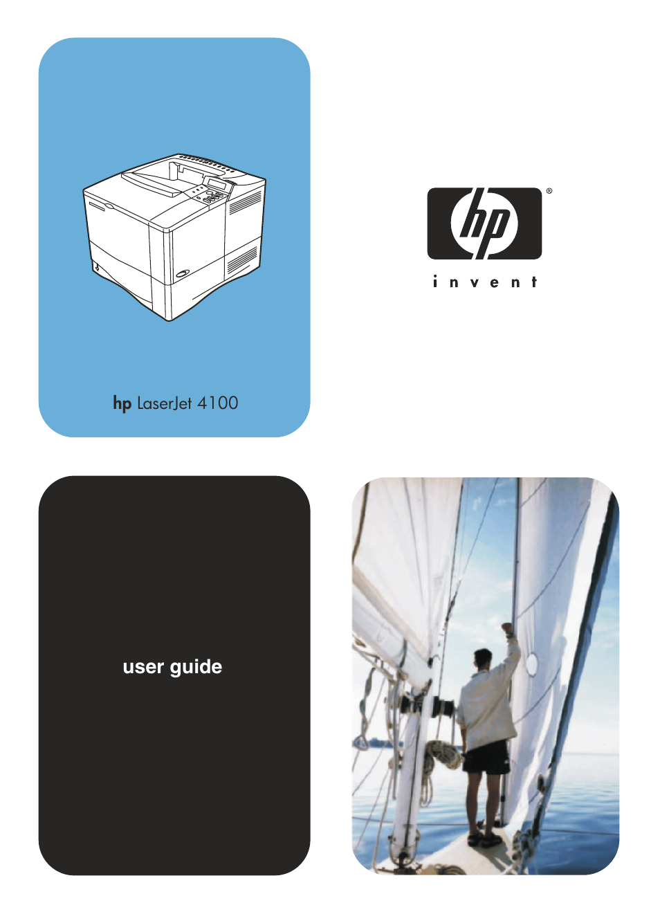 HP 4100TN User Manual | 278 pages