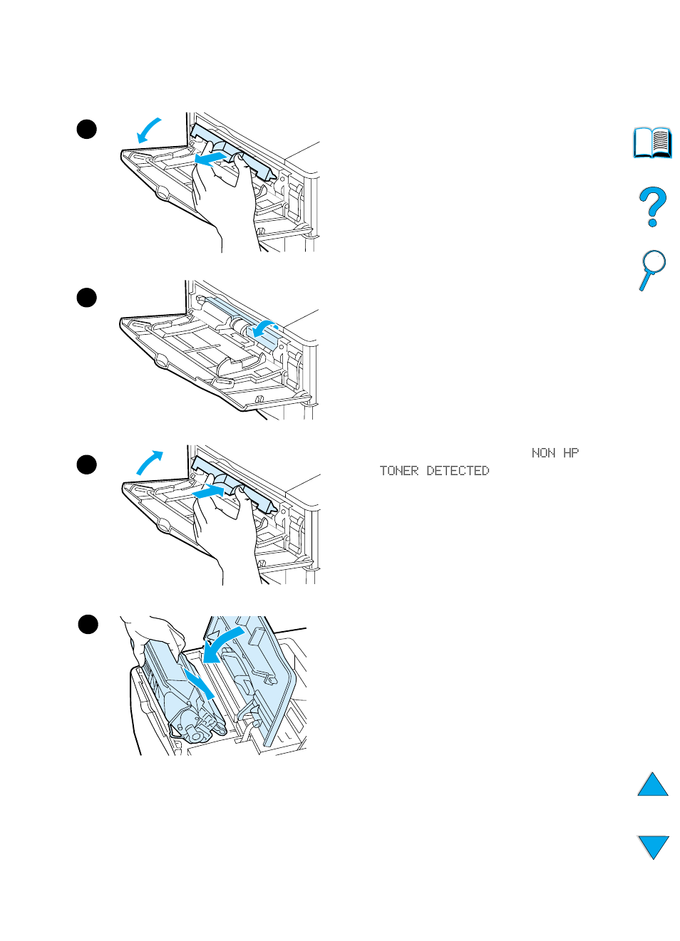 HP 4100TN User Manual | Page 101 / 278