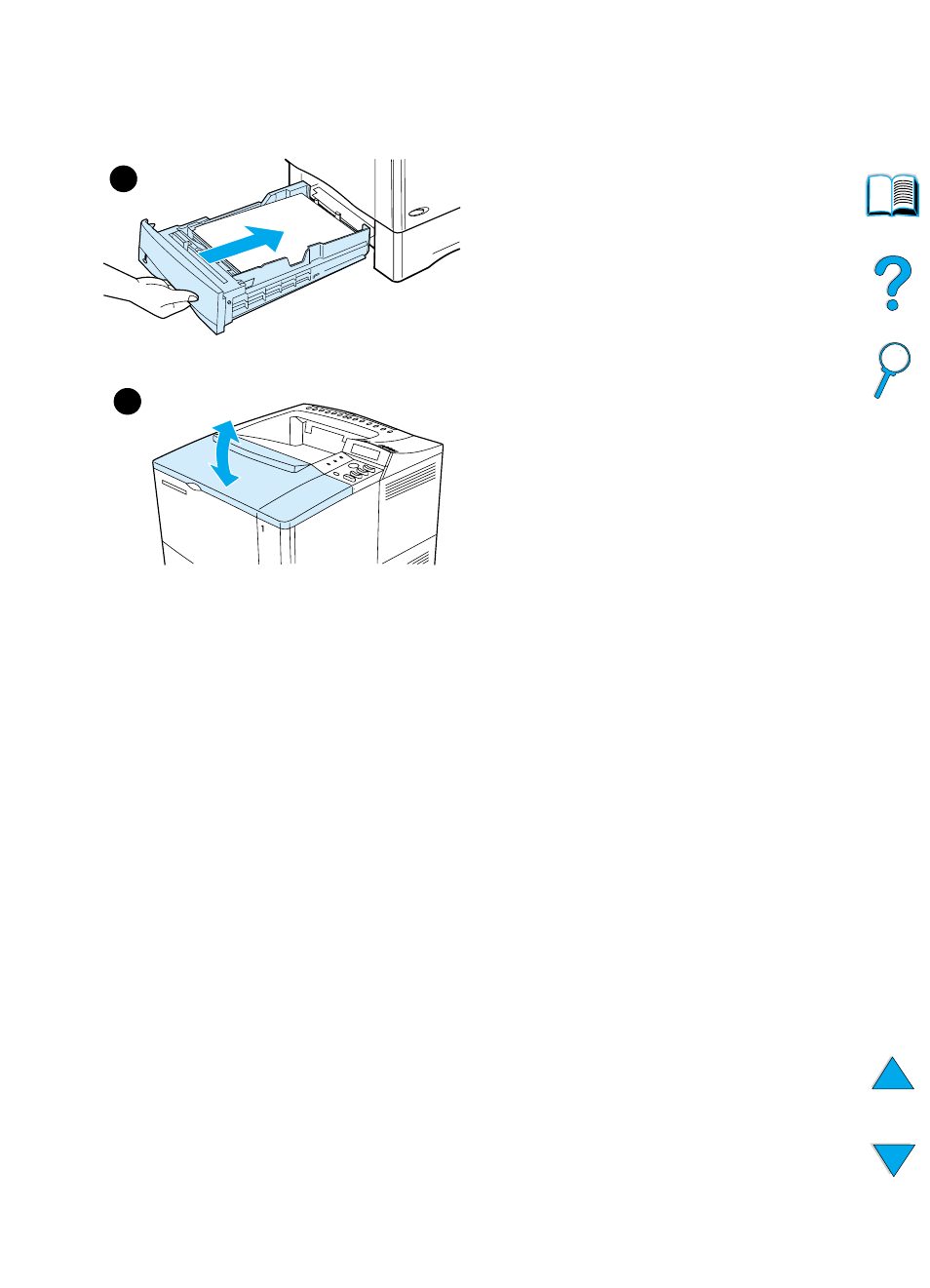 HP 4100TN User Manual | Page 105 / 278