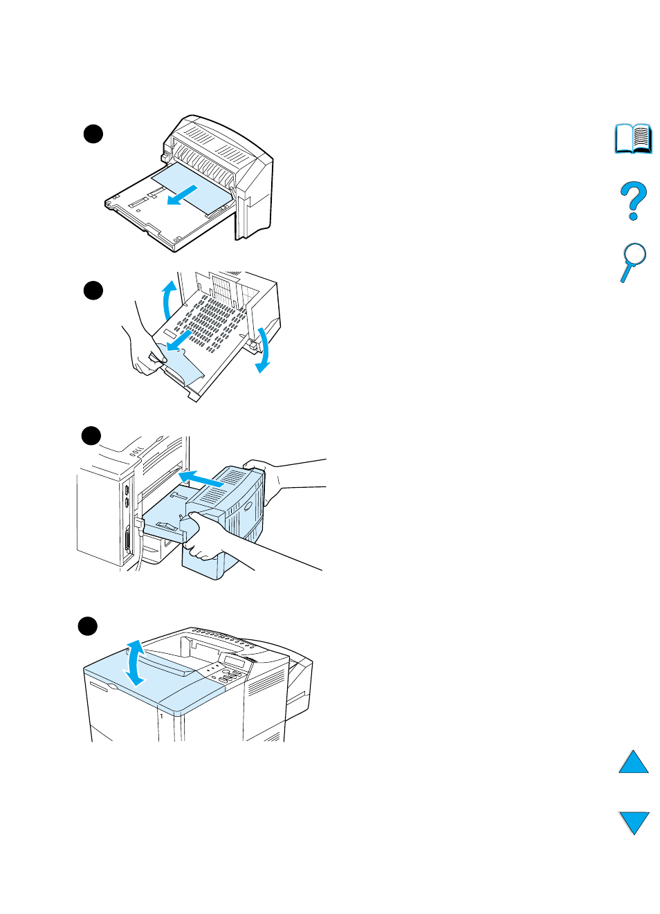 HP 4100TN User Manual | Page 107 / 278