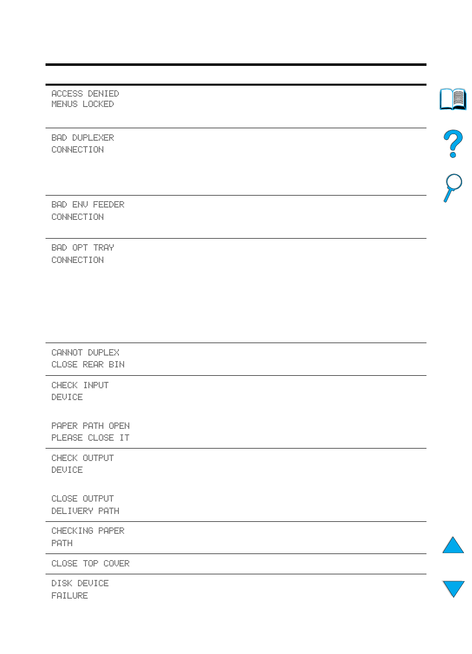 HP 4100TN User Manual | Page 114 / 278