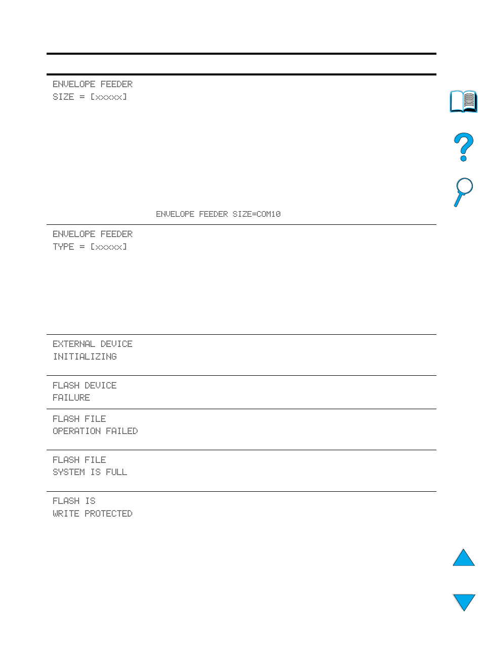 HP 4100TN User Manual | Page 116 / 278