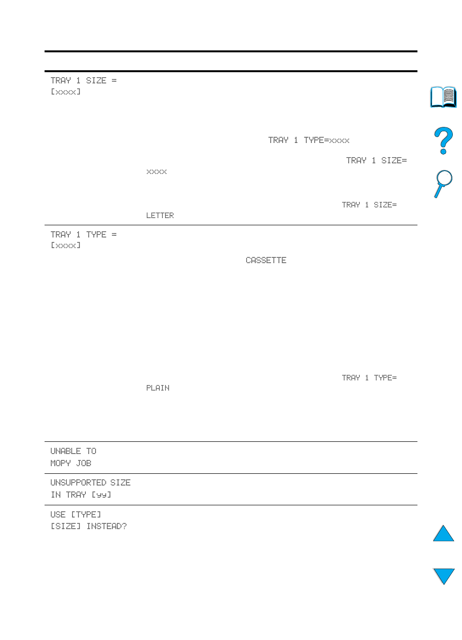 HP 4100TN User Manual | Page 121 / 278