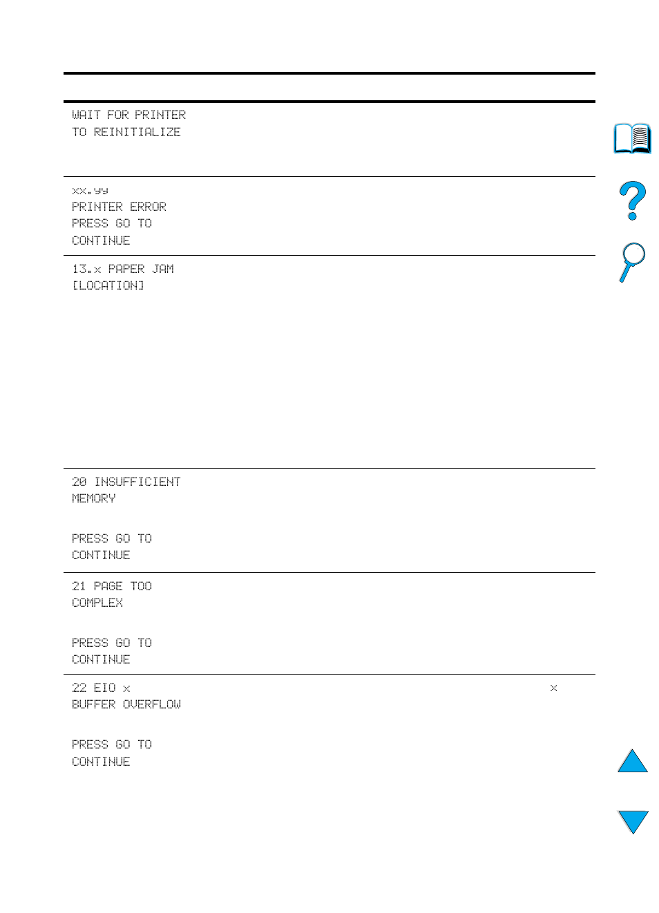 HP 4100TN User Manual | Page 122 / 278