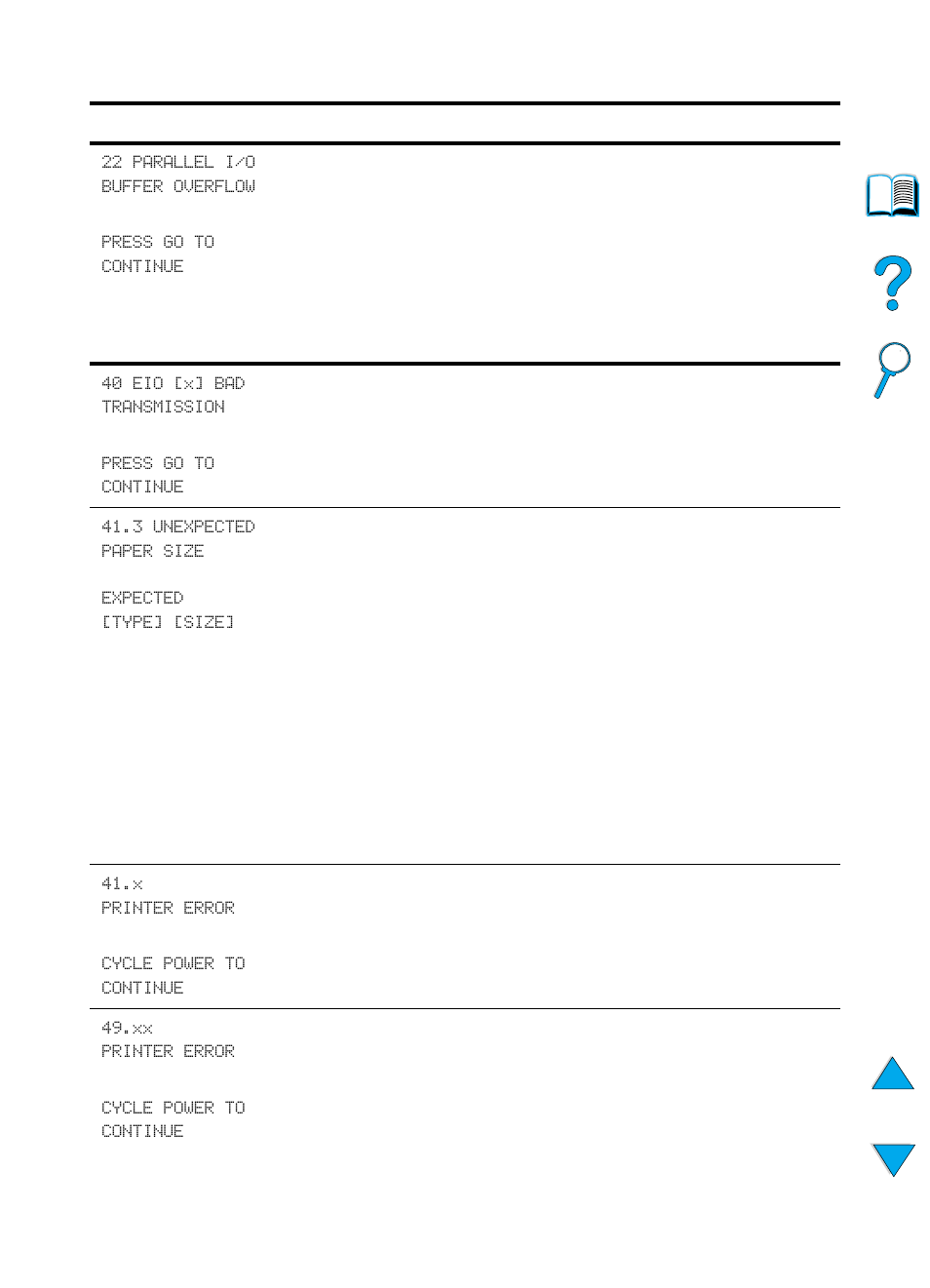 HP 4100TN User Manual | Page 123 / 278