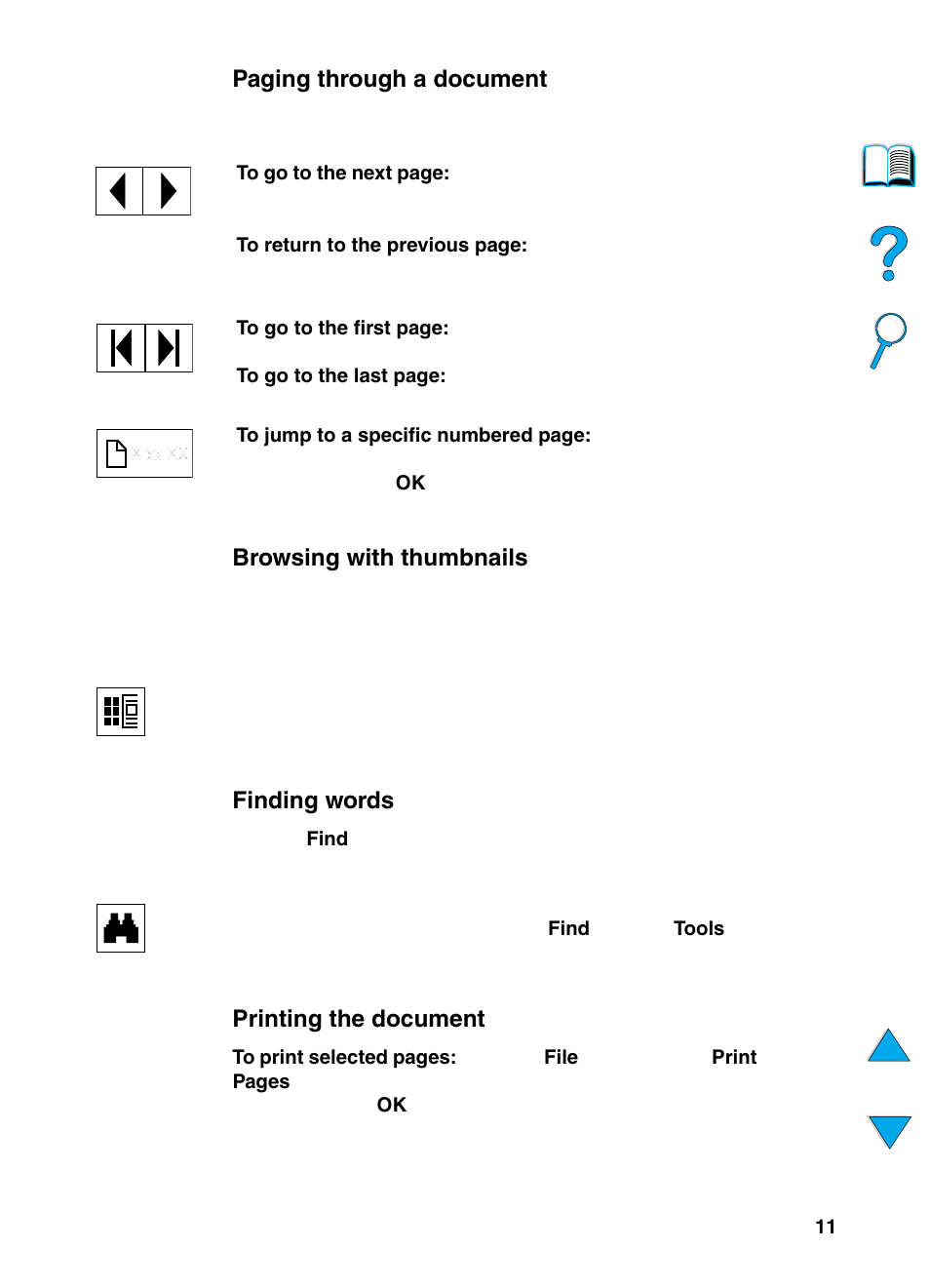 HP 4100TN User Manual | Page 13 / 278