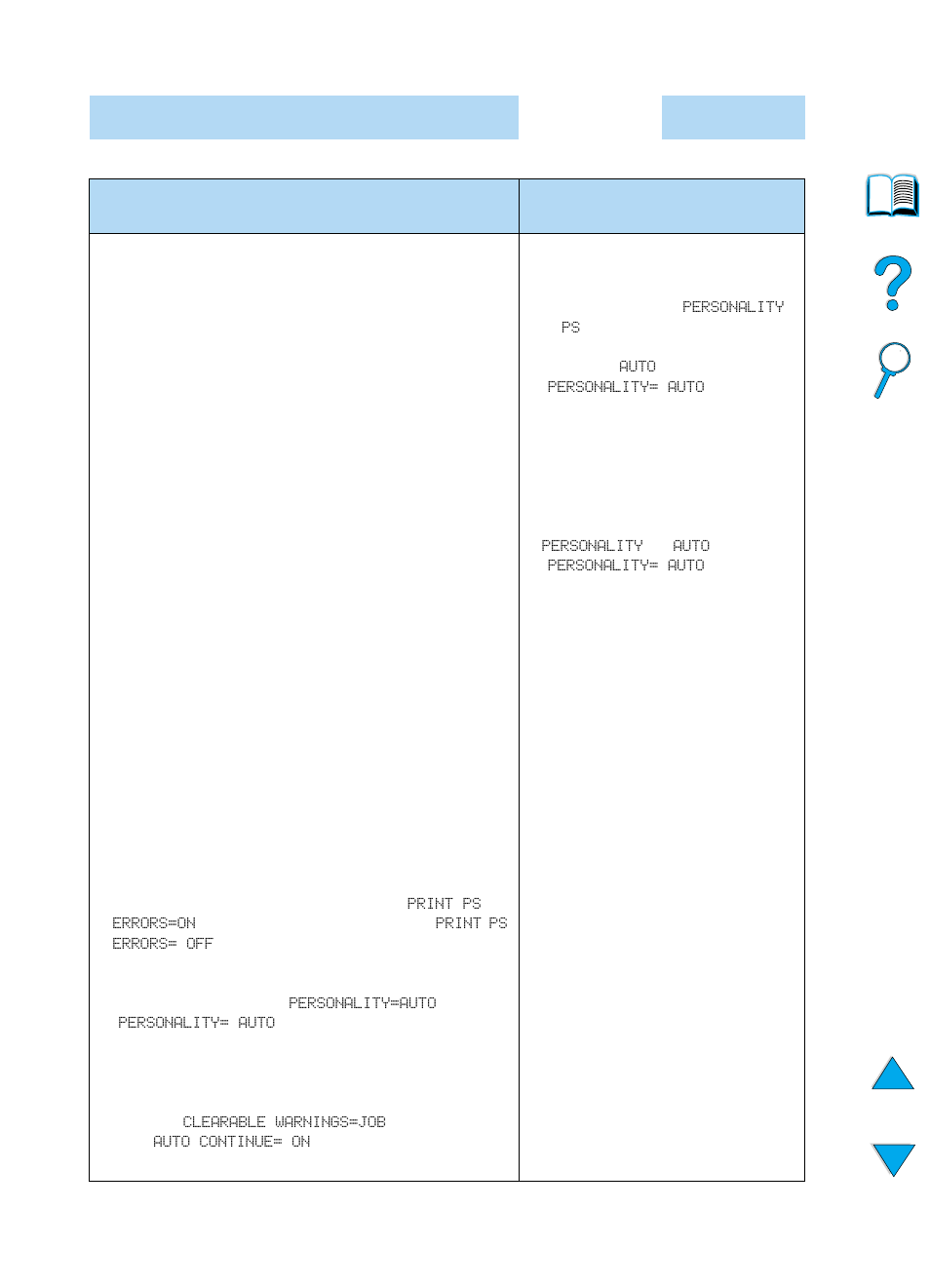 HP 4100TN User Manual | Page 141 / 278