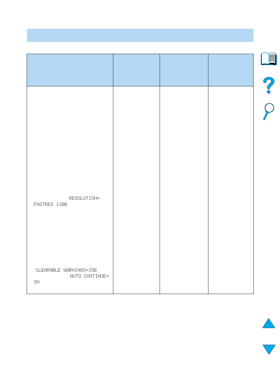 HP 4100TN User Manual | Page 142 / 278