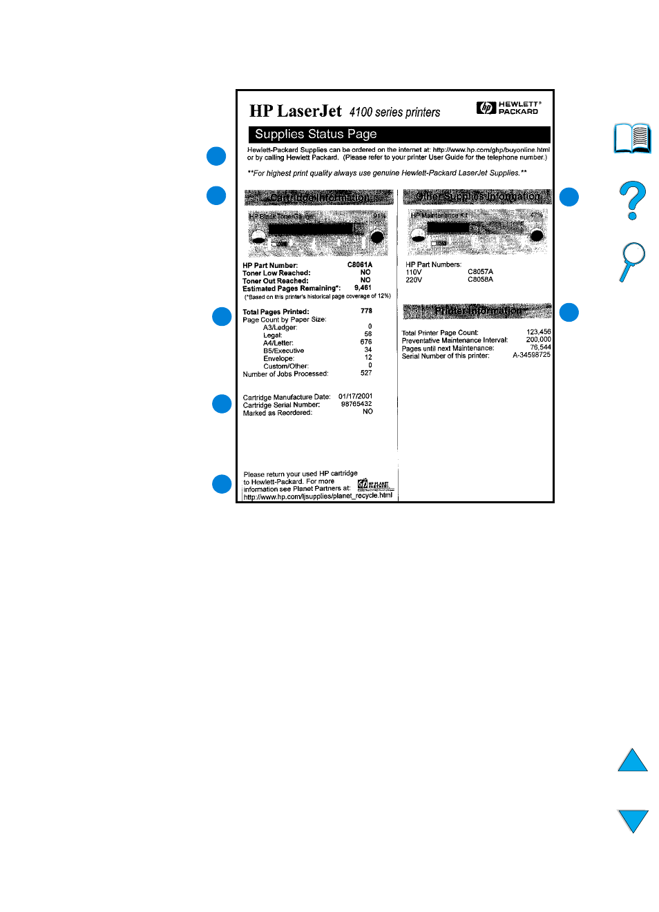 HP 4100TN User Manual | Page 157 / 278