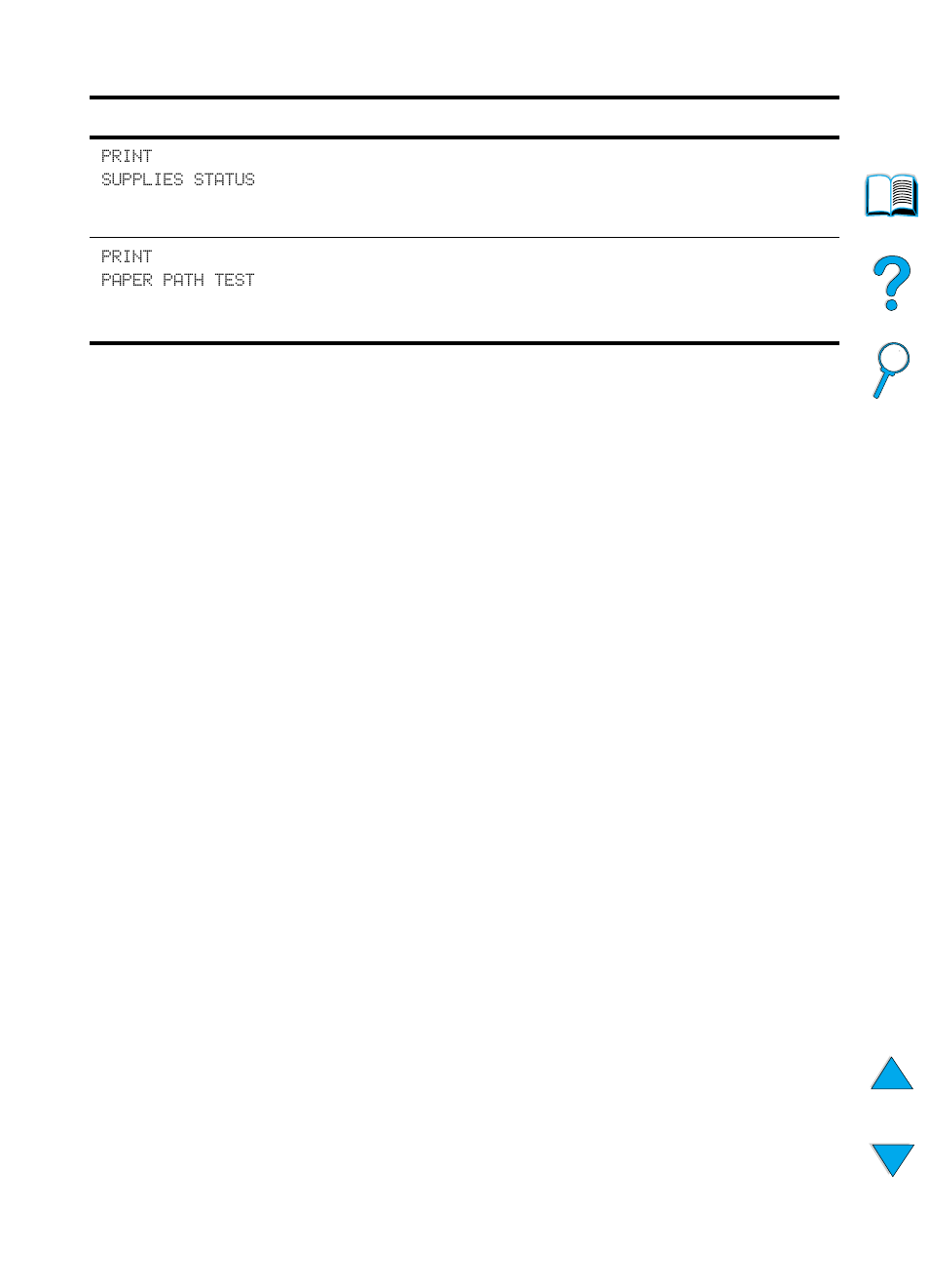 HP 4100TN User Manual | Page 211 / 278