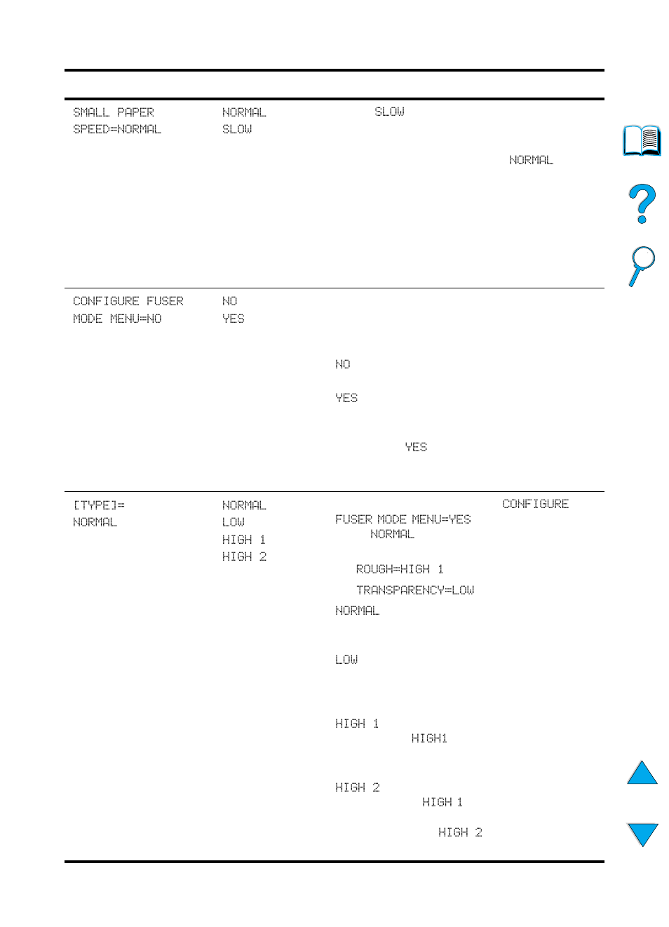 HP 4100TN User Manual | Page 214 / 278