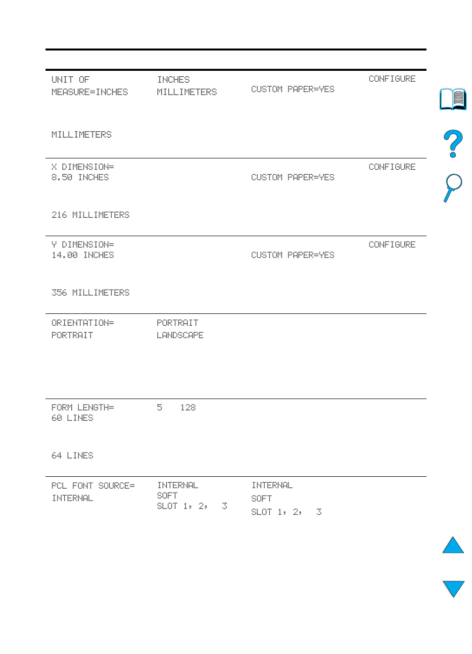 HP 4100TN User Manual | Page 216 / 278