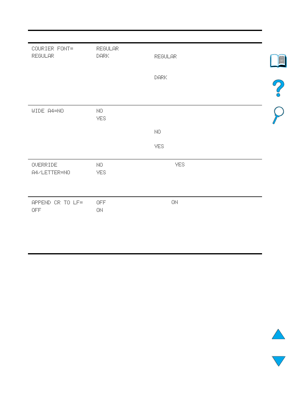 HP 4100TN User Manual | Page 218 / 278