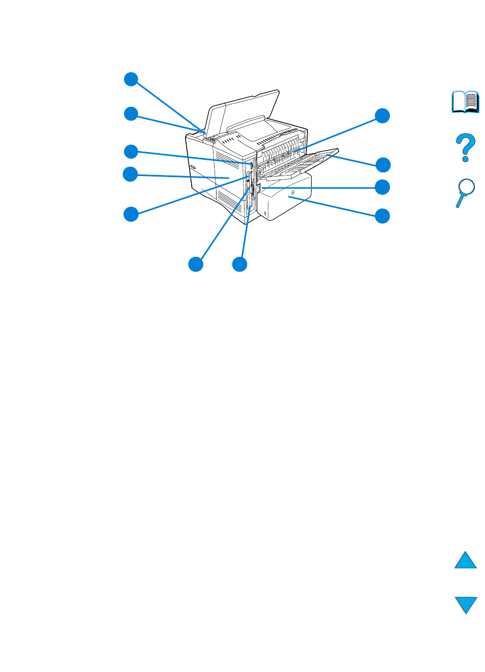 HP 4100TN User Manual | Page 22 / 278