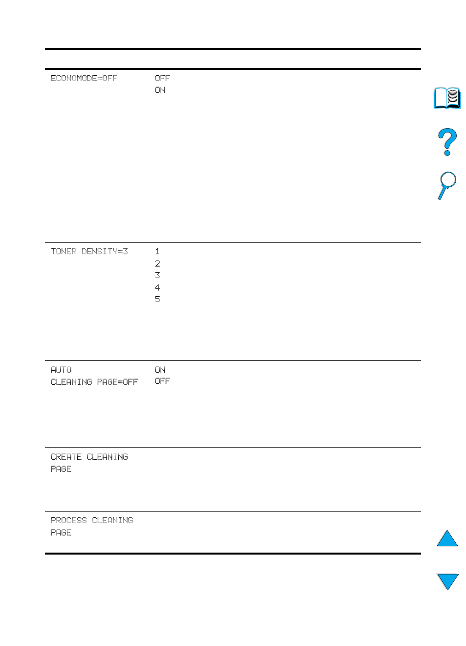 HP 4100TN User Manual | Page 220 / 278