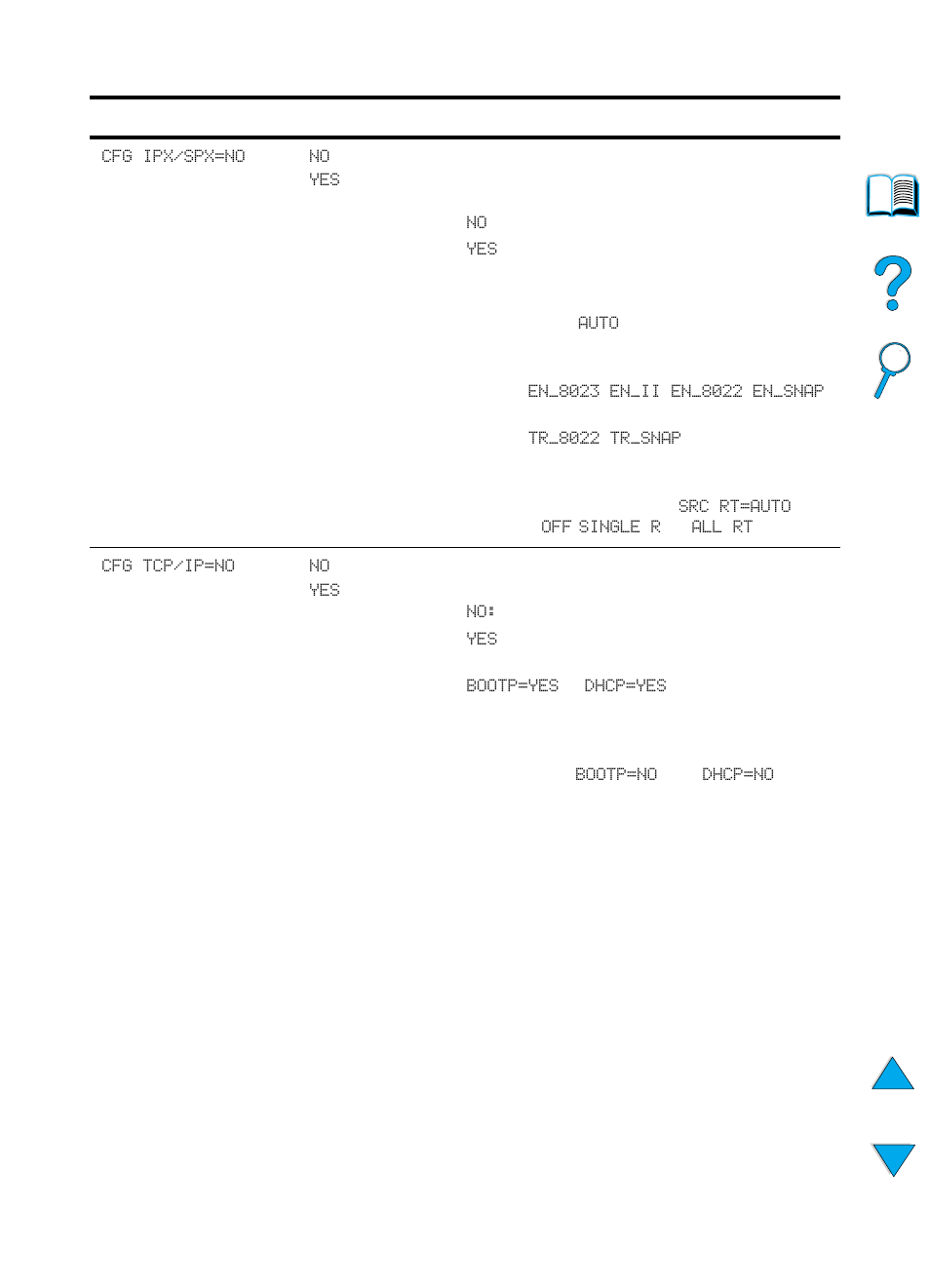 HP 4100TN User Manual | Page 228 / 278
