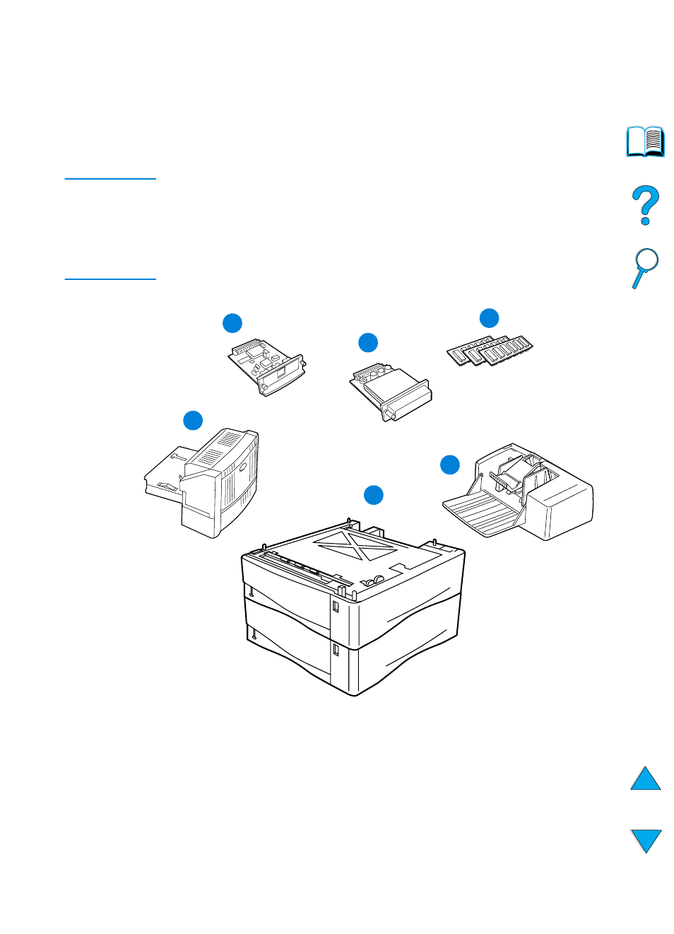 Accessories and supplies | HP 4100TN User Manual | Page 23 / 278