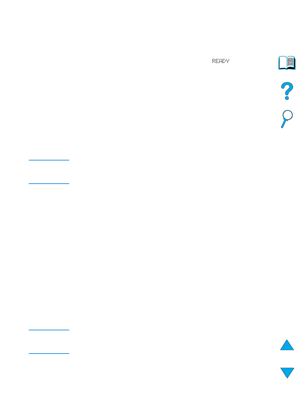 Checking memory installation, Saving resources (permanent resources) | HP 4100TN User Manual | Page 234 / 278