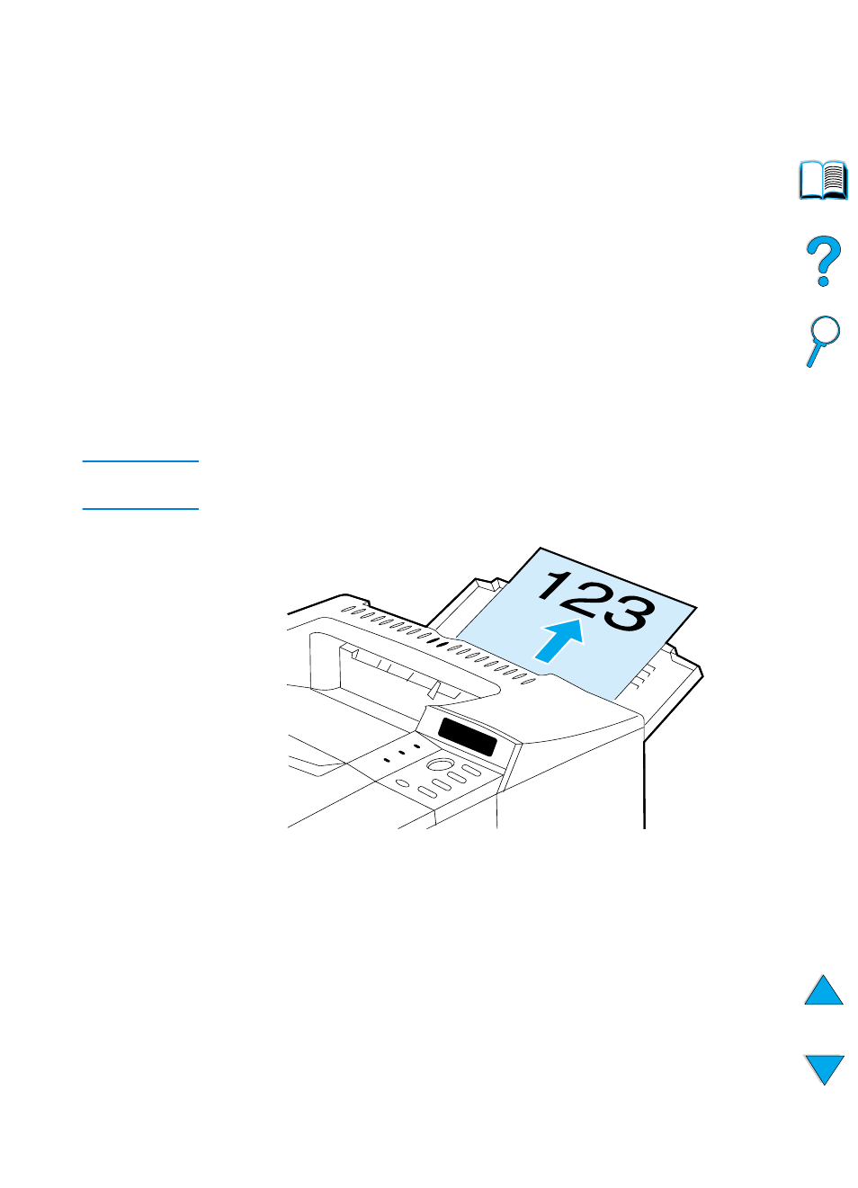 Printing to the rear output bin | HP 4100TN User Manual | Page 47 / 278