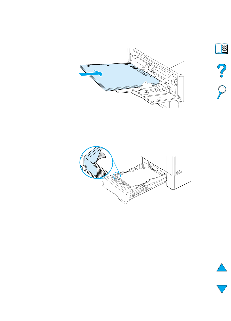 HP 4100TN User Manual | Page 56 / 278