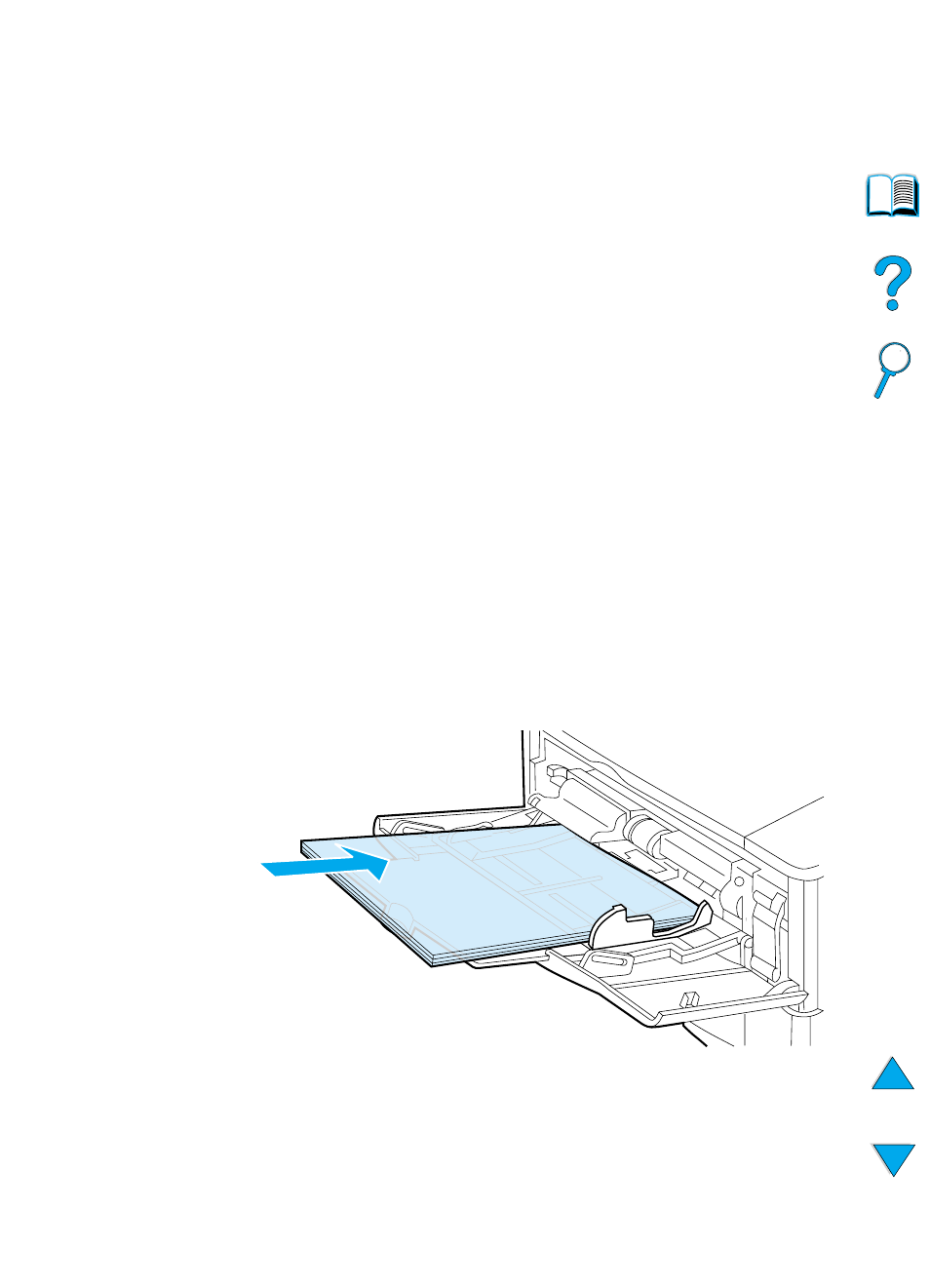 Printing transparencies | HP 4100TN User Manual | Page 64 / 278