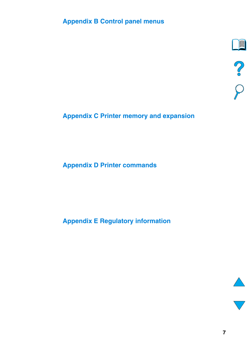 HP 4100TN User Manual | Page 9 / 278