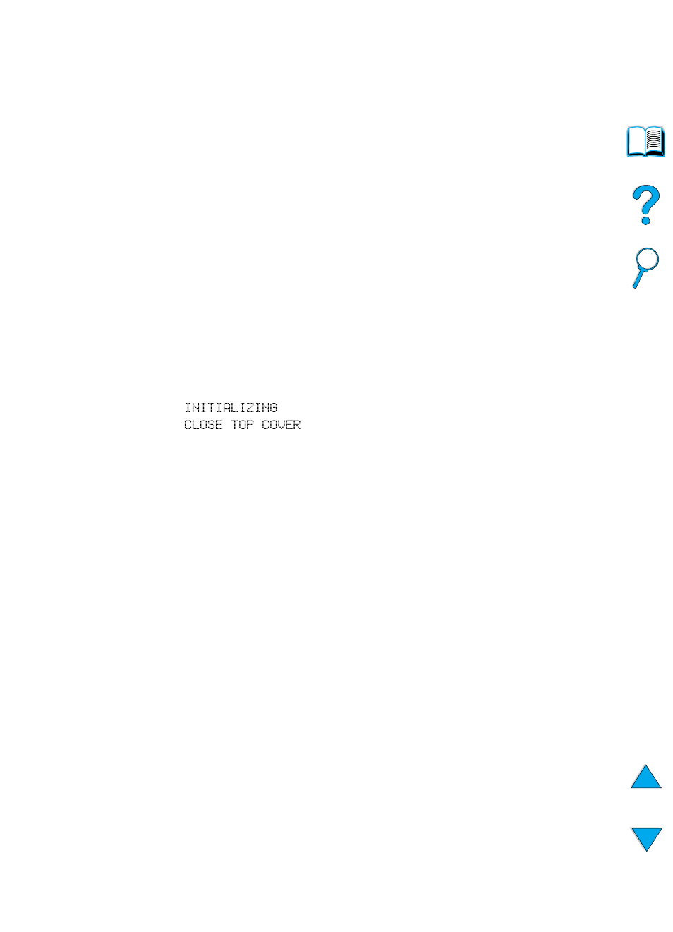 Problem solving, Overview, 4 problem solving | HP 4100TN User Manual | Page 97 / 278