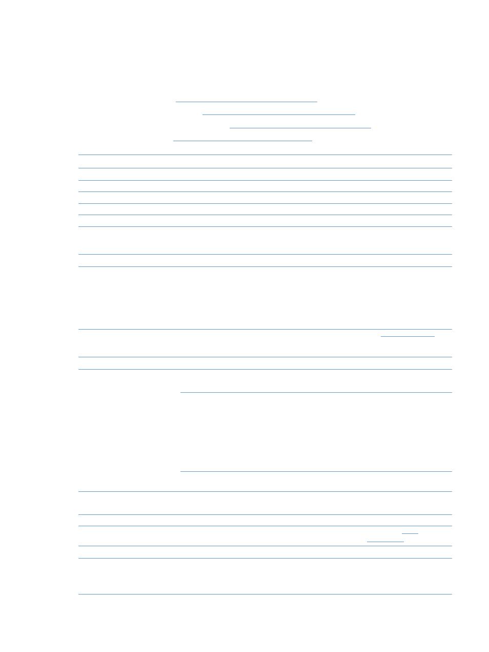 Accessories and ordering information | HP 2500n User Manual | Page 26 / 152