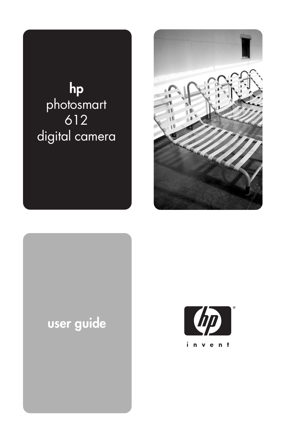 HP 612 User Manual | 84 pages