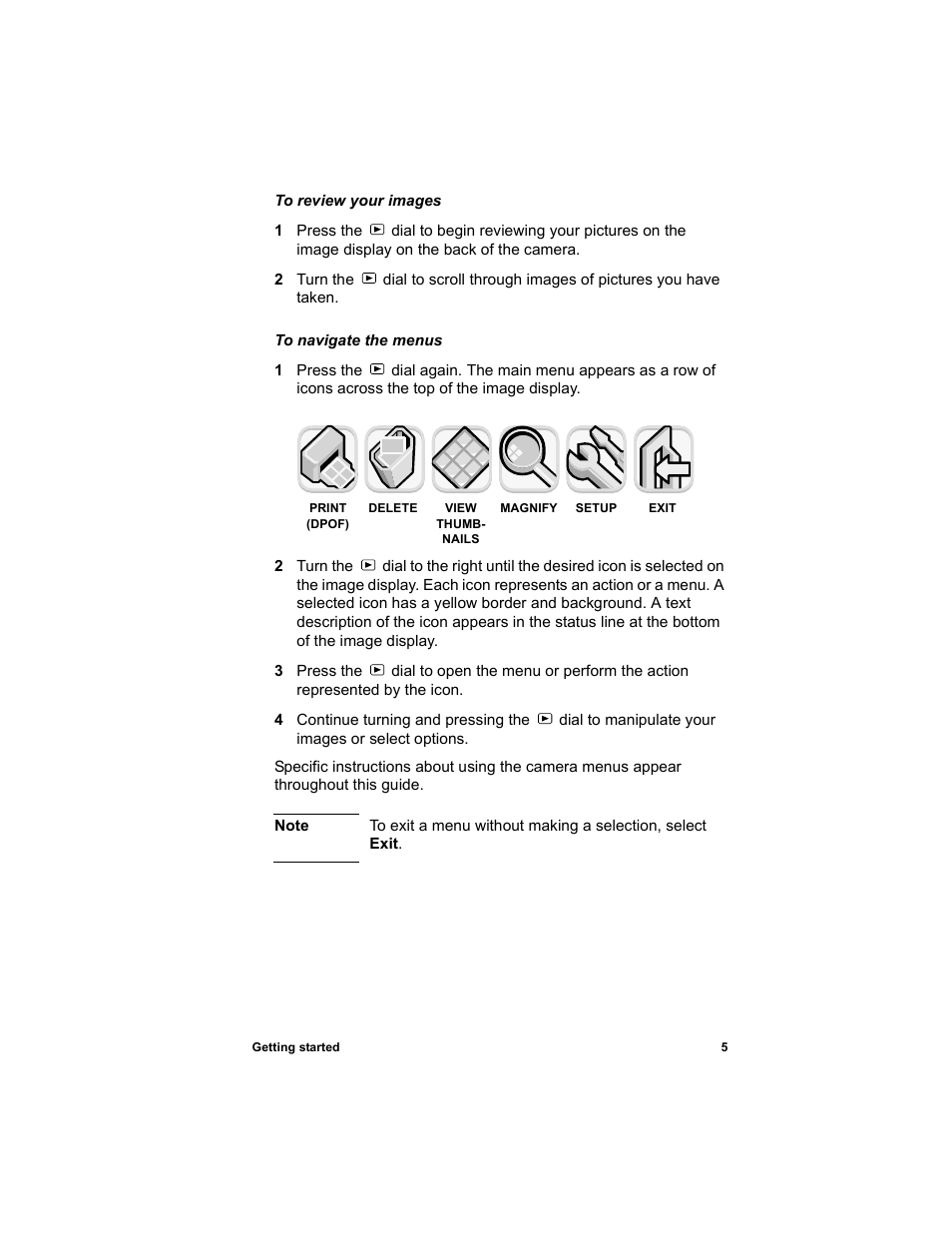 HP 612 User Manual | Page 13 / 84