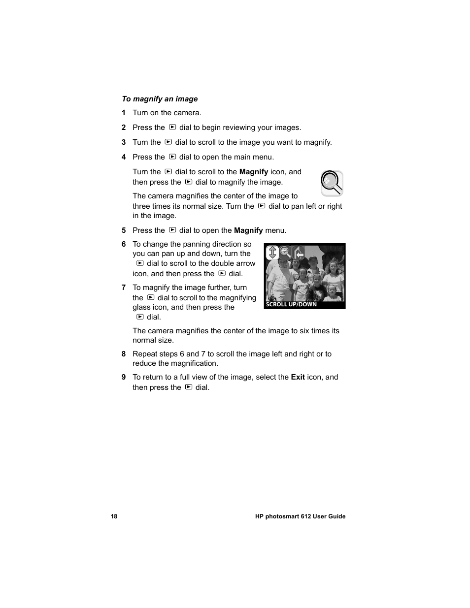HP 612 User Manual | Page 26 / 84