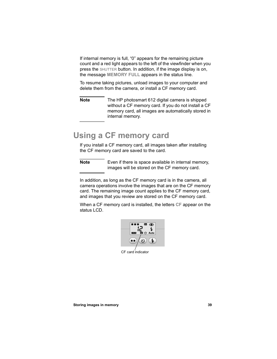 HP 612 User Manual | Page 47 / 84