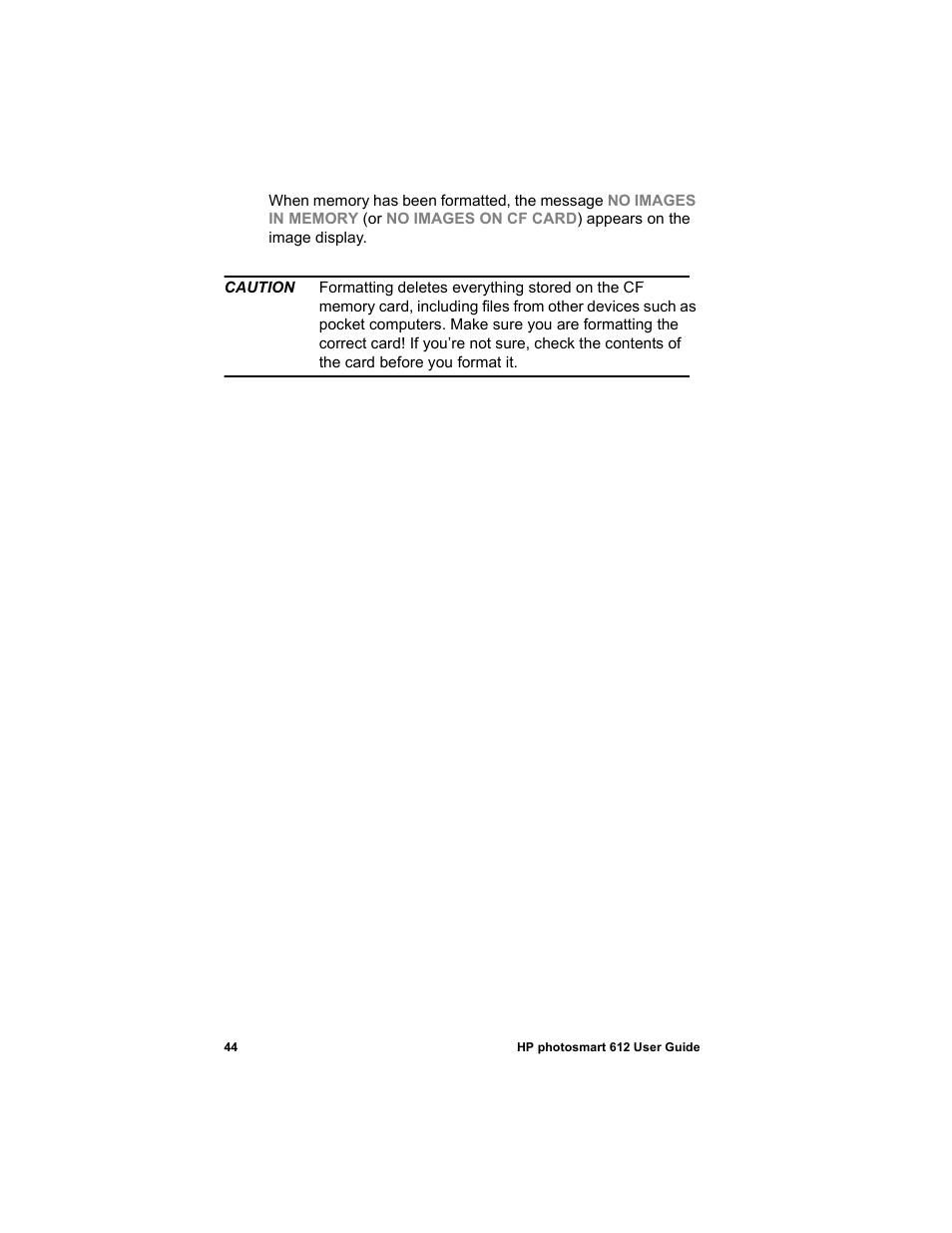 HP 612 User Manual | Page 52 / 84