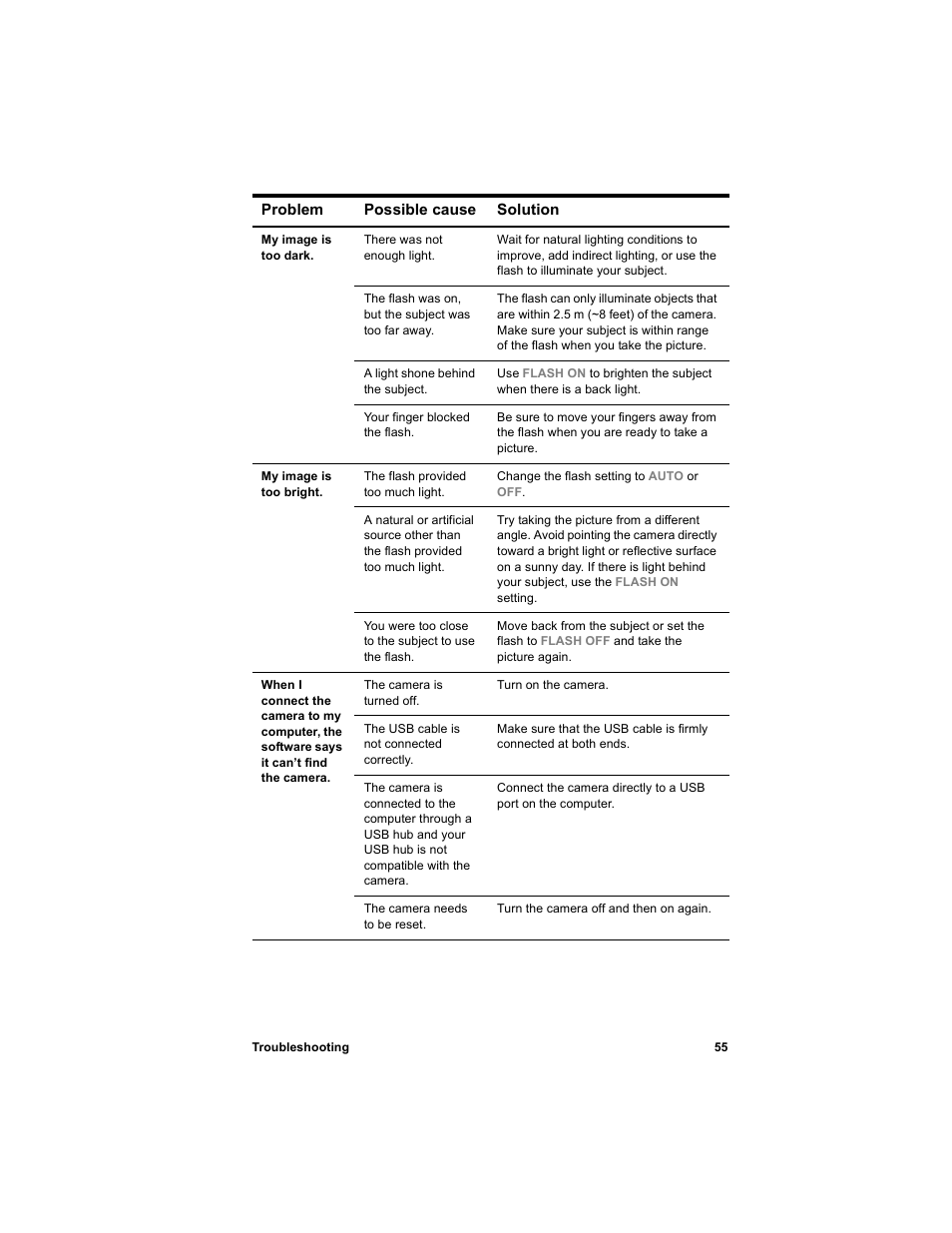 HP 612 User Manual | Page 63 / 84