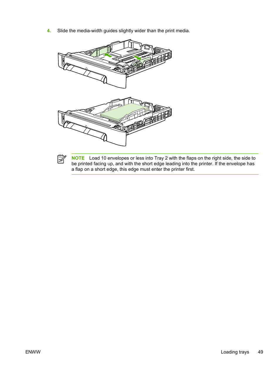 HP 2605dtn User Manual | Page 61 / 228