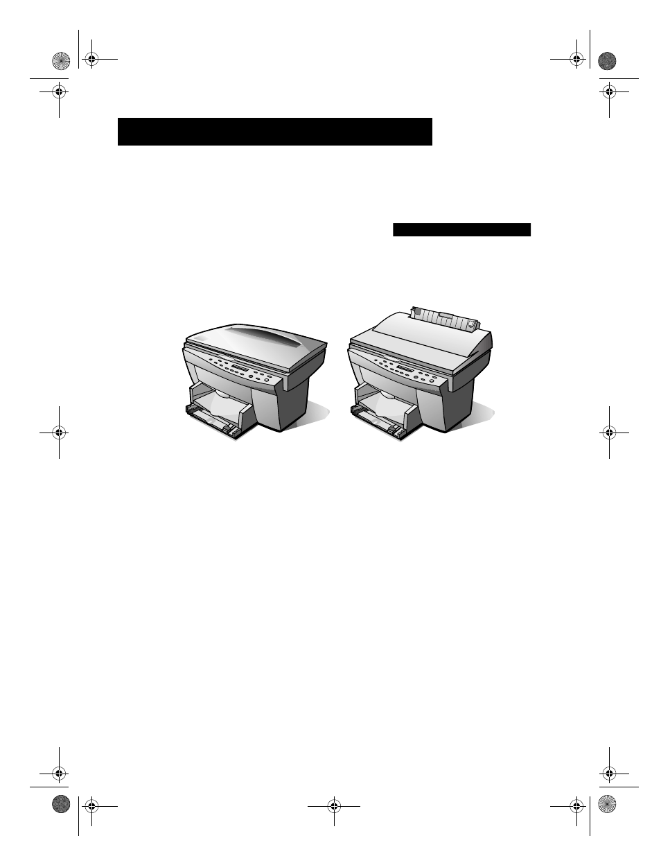 Welcome | HP Color Copier User Manual | Page 7 / 57