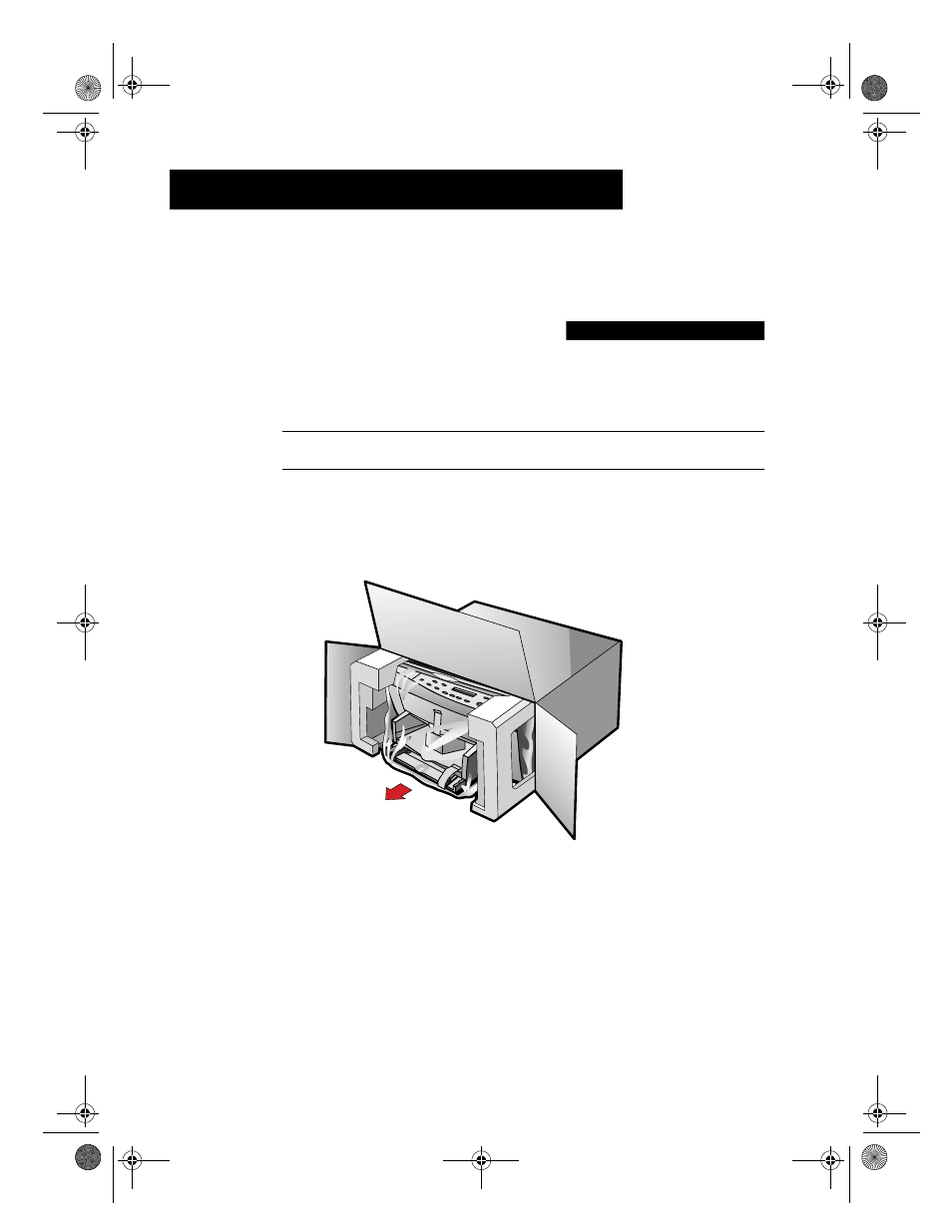 Setting up your new hpcolor copier, Follow the steps in the order shown, Step 1 — unpack your hpcolor copier | Setting up your new hp color copier | HP Color Copier User Manual | Page 9 / 57