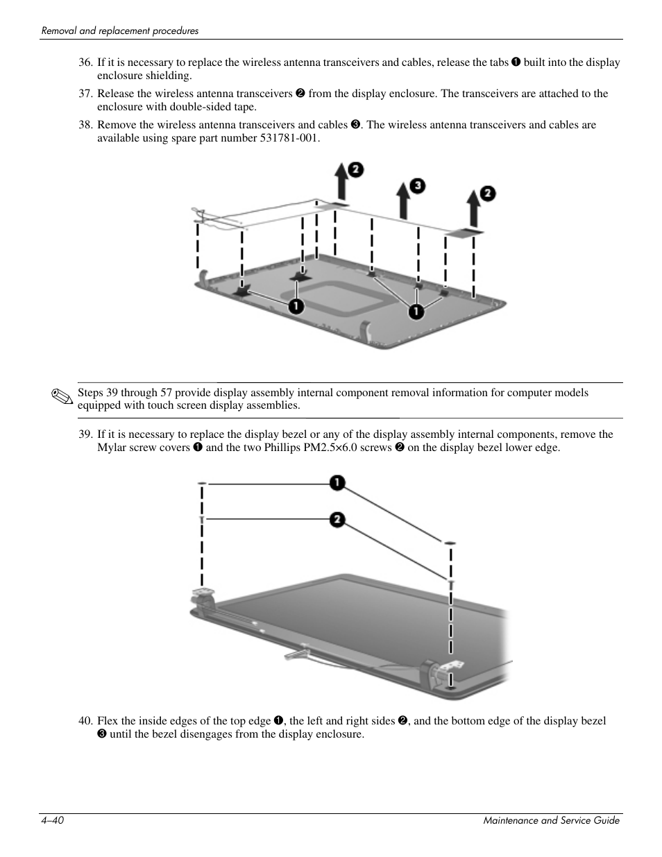 HP DV3 User Manual | Page 102 / 182