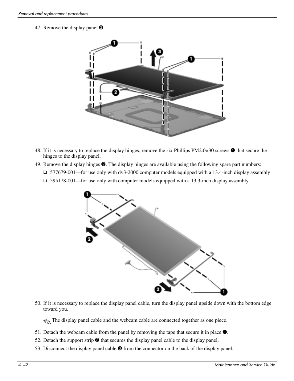 HP DV3 User Manual | Page 104 / 182