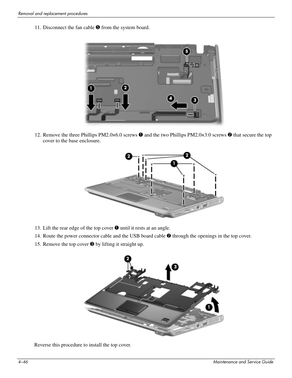 HP DV3 User Manual | Page 108 / 182