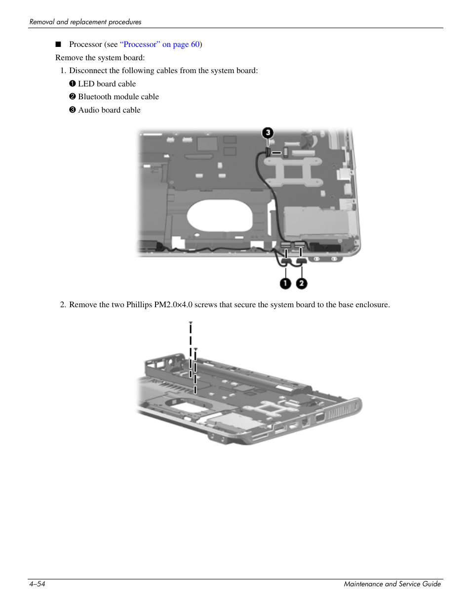 HP DV3 User Manual | Page 116 / 182